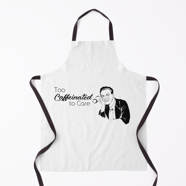 Item preview, Too Caffeinated-Man-Horizontal designed and sold by EchoCircle.