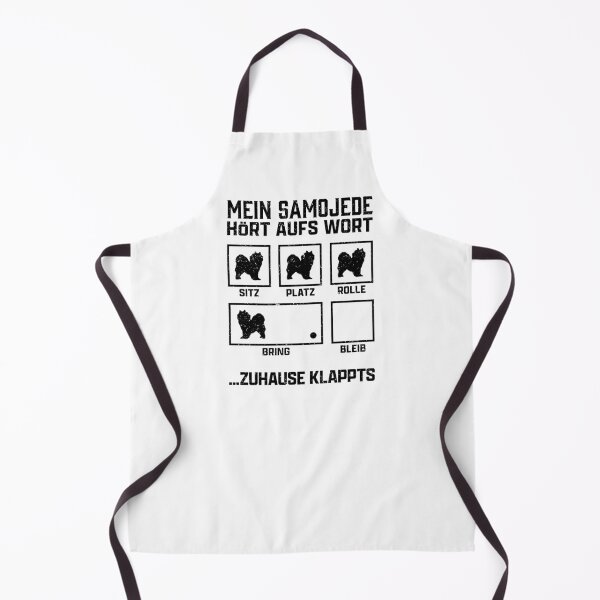 Item preview, Samoyed dog tricks sled dog Samojedenspitz designed and sold by madgrfx.