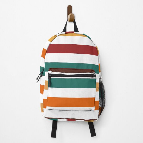 Item preview, Fall Color Palette Stripes designed and sold by Jared Davies.