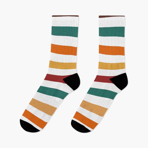 Item preview, Fall Color Palette Stripes designed and sold by Jared Davies.