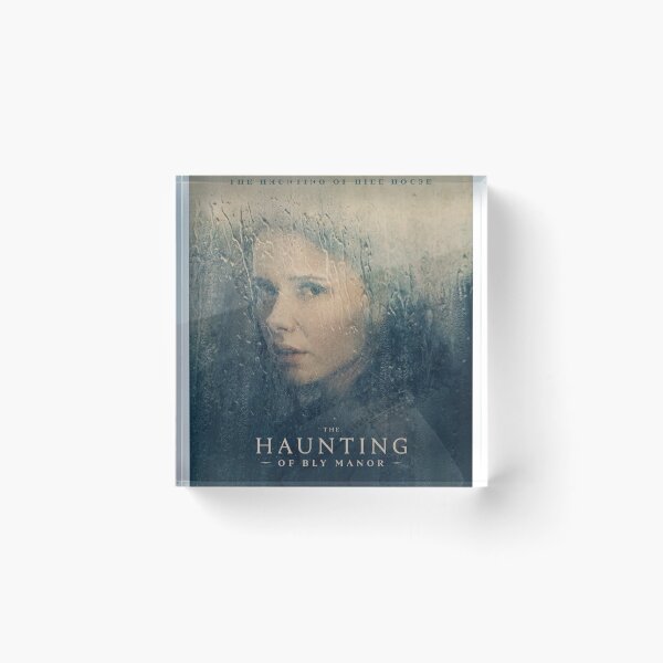 Item preview, The Haunting of Bly Manor Poster - Jamie Taylor designed and sold by DMBurton.
