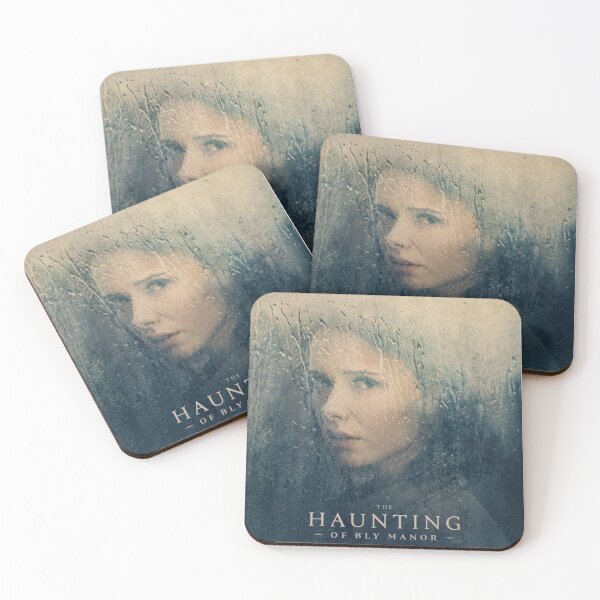 Item preview, The Haunting of Bly Manor Poster - Jamie Taylor designed and sold by DMBurton.
