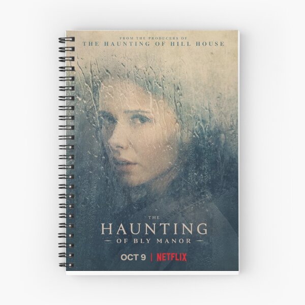 Item preview, The Haunting of Bly Manor Poster - Jamie Taylor designed and sold by DMBurton.