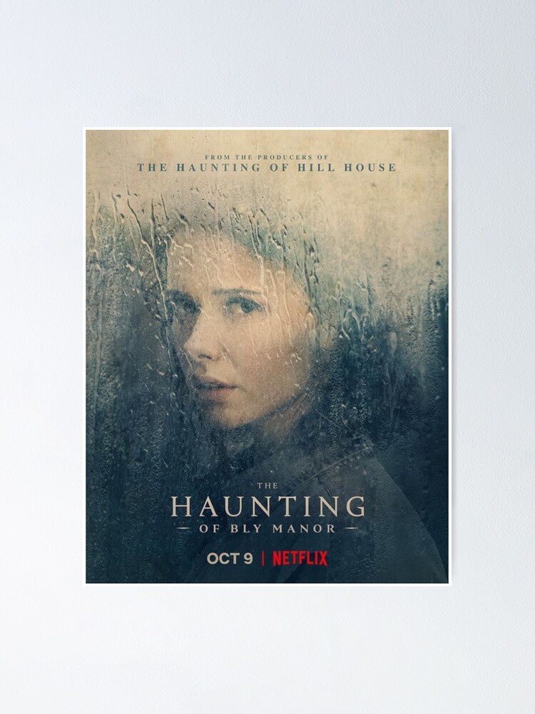 "The Haunting of Bly Manor Poster Jamie Taylor" Poster for Sale by