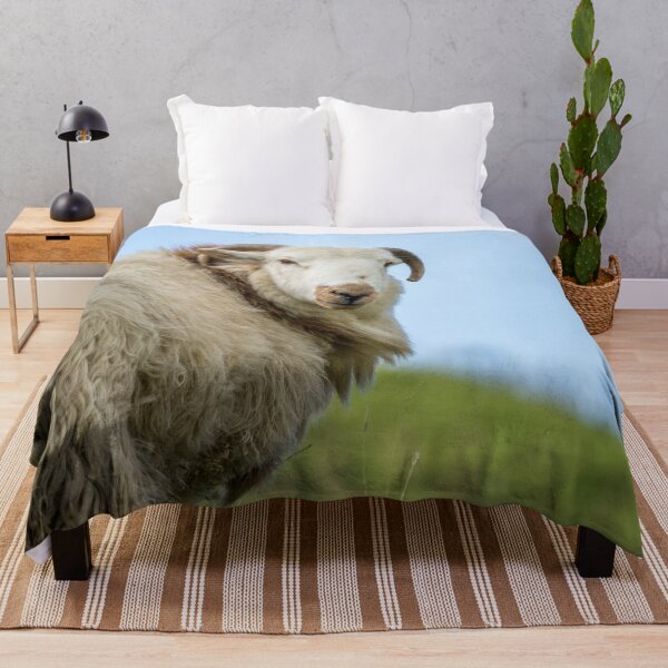 Item preview, Welsh Mountain Sheep II designed and sold by Jane Stanley Photography.