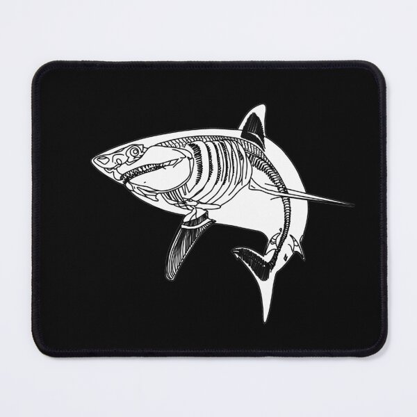 Item preview, Shark skeleton designed and sold by Thomas Edmonds.
