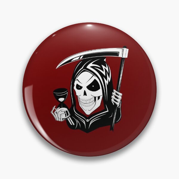 Item preview, The Grim designed and sold by Murbee.