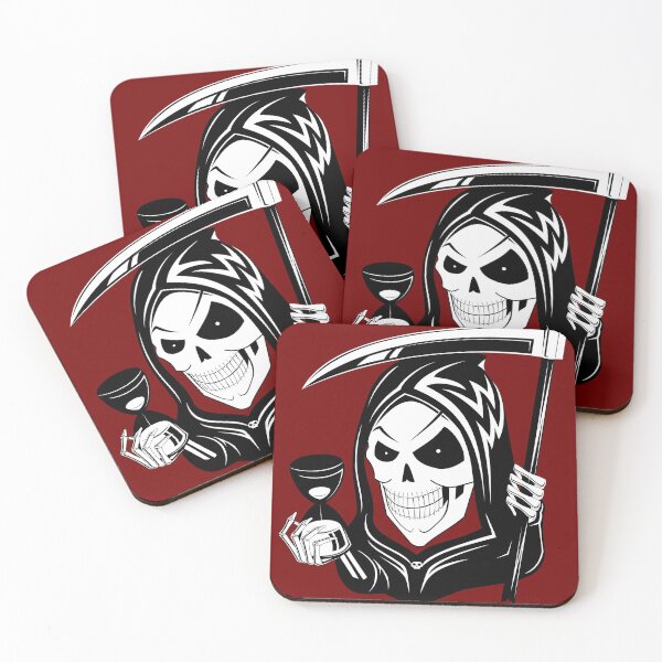 Item preview, The Grim designed and sold by Murbee.