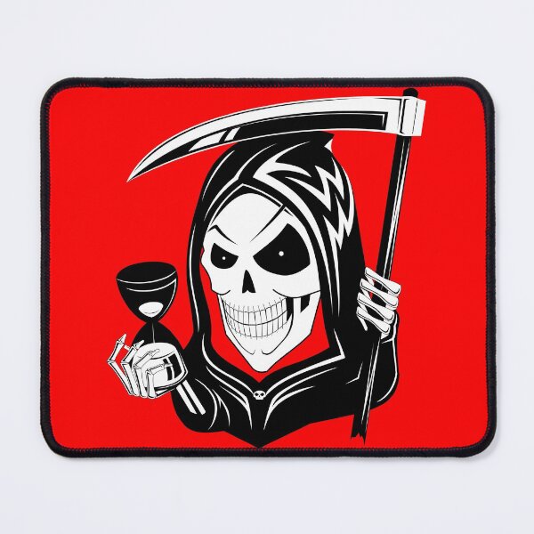 Item preview, The Grim designed and sold by Murbee.