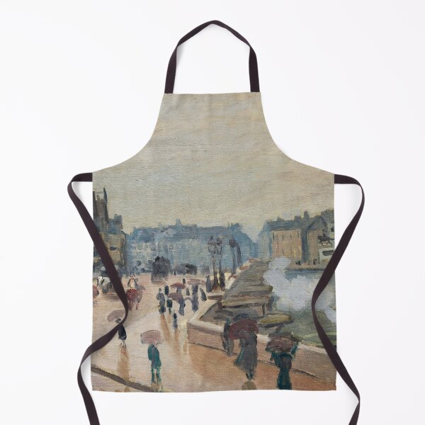 Item preview, The Pont Neuf (1871) By Claude Monet designed and sold by Designedbysm.