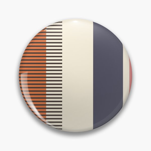 Item preview, Stripes in orange, pink and purple designed and sold by Latte Design.