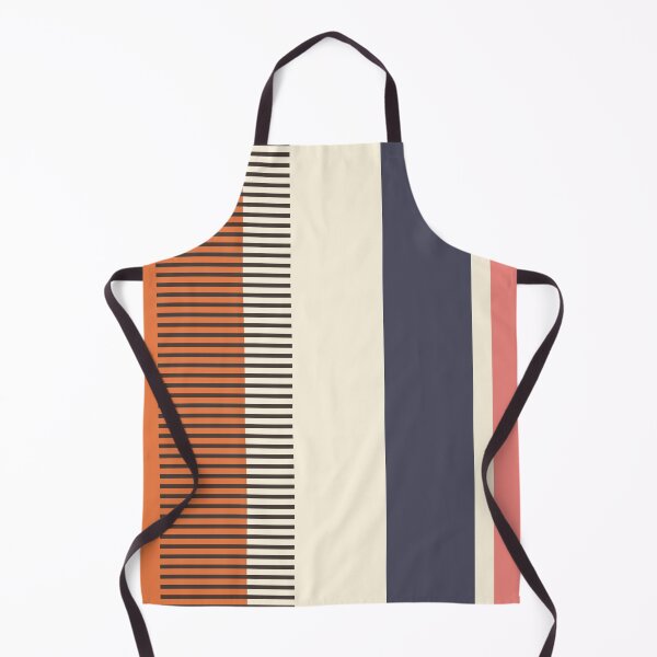Item preview, Stripes in orange, pink and purple designed and sold by Latte Design.