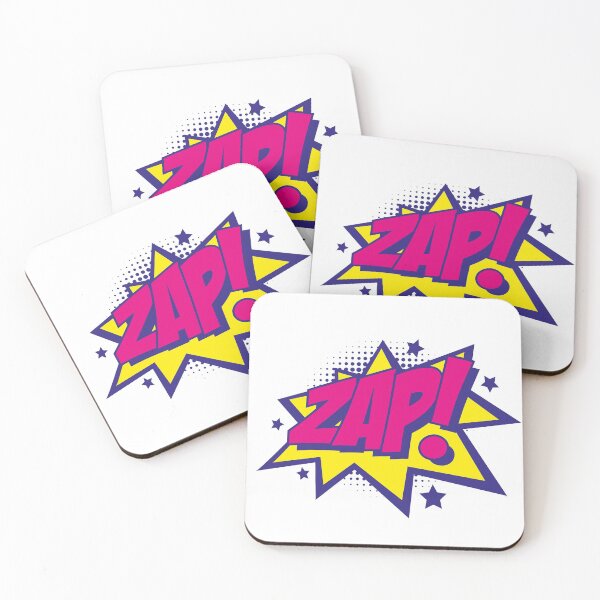 Item preview, Zap! designed and sold by ixrid.