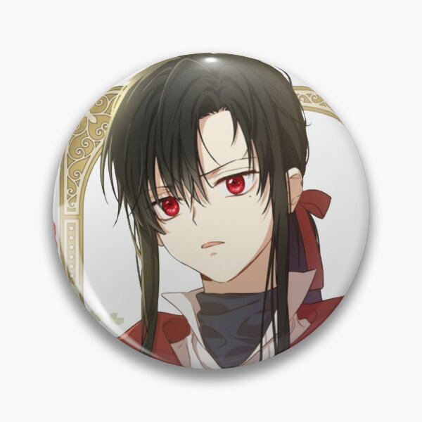 Item preview, Webtoon WHO MADE ME A PRINCESS Royal Magician Lucas by Plutus/Spoon designed and sold by cosmocheese.