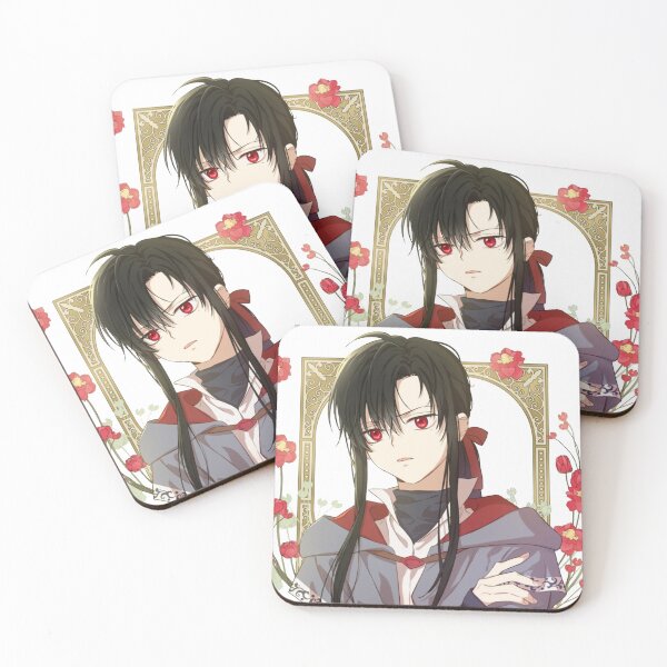 Item preview, Webtoon WHO MADE ME A PRINCESS Royal Magician Lucas by Plutus/Spoon designed and sold by cosmocheese.