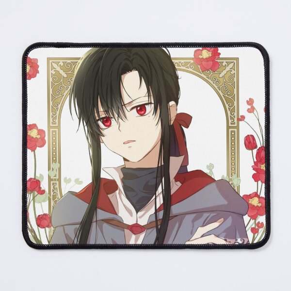 Item preview, Webtoon WHO MADE ME A PRINCESS Royal Magician Lucas by Plutus/Spoon designed and sold by cosmocheese.