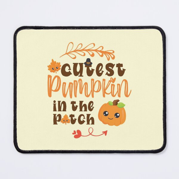 Item preview, Cutest pumpkin in the patch - Thanksgiving designed and sold by Kidzz.