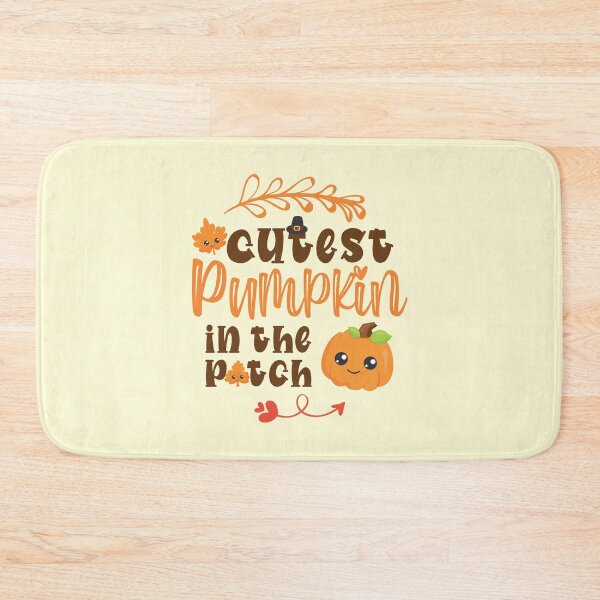 Item preview, Cutest pumpkin in the patch - Thanksgiving designed and sold by Kidzz.