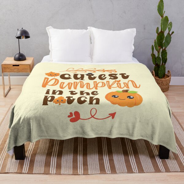 Item preview, Cutest pumpkin in the patch - Thanksgiving designed and sold by Kidzz.