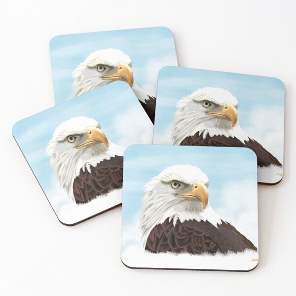 Item preview, Eagle designed and sold by ALVALERA.