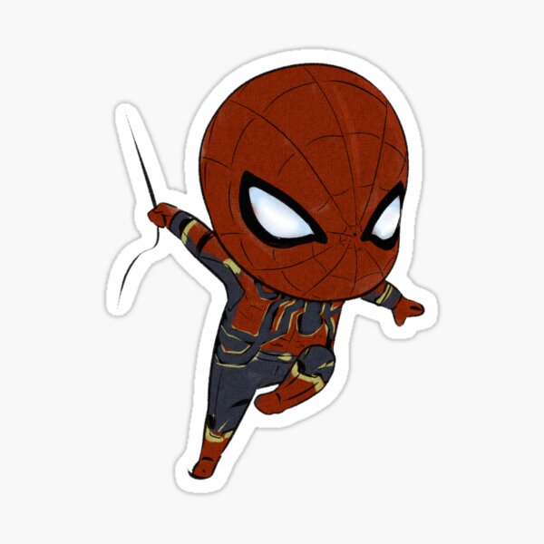 Chibi Spider Gifts & Merchandise for Sale | Redbubble