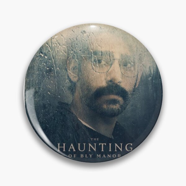 Item preview, The Haunting of Bly Manor Poster - Owen Sharma designed and sold by DMBurton.