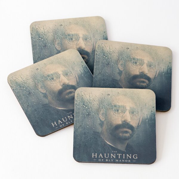 Item preview, The Haunting of Bly Manor Poster - Owen Sharma designed and sold by DMBurton.