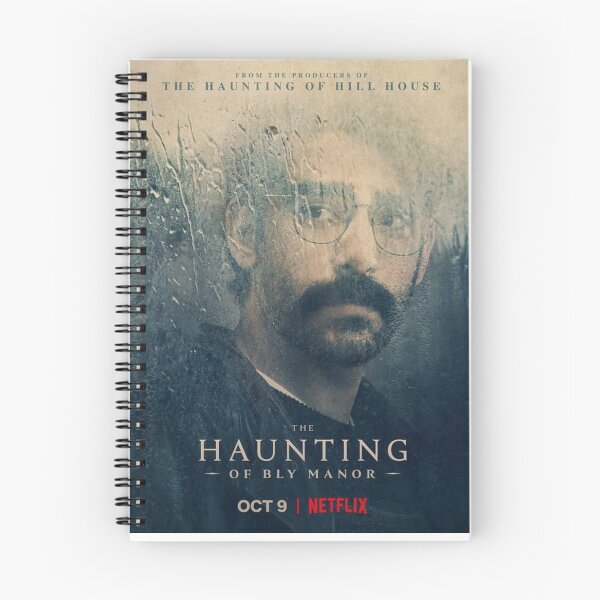 Item preview, The Haunting of Bly Manor Poster - Owen Sharma designed and sold by DMBurton.