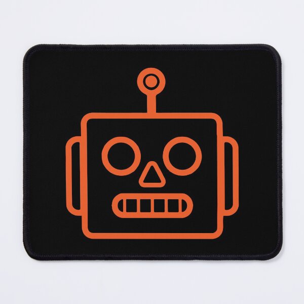 Item preview, Pumpkin robot designed and sold by illustrations77.