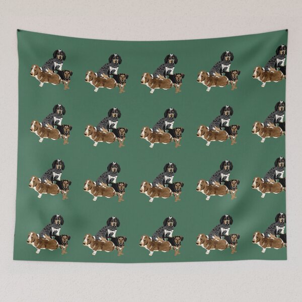 Item preview, Sweeney, Kirby, and Gypsy Rose designed and sold by VieiraGirl.