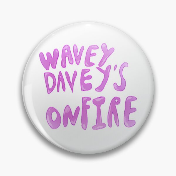 Item preview, wavey davey's on fire designed and sold by ouiouiitslucyb1.