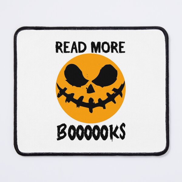 Item preview, Read More Boooooks - Funny Cute Boo Ghost Book Reading Halloween Library Teacher designed and sold by ALITOPRINCE.