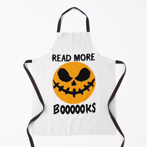 Item preview, Read More Boooooks - Funny Cute Boo Ghost Book Reading Halloween Library Teacher designed and sold by ALITOPRINCE.
