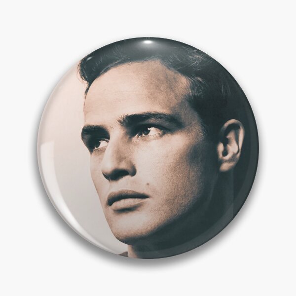 Item preview, Marlon Brando - Vintage - D14 designed and sold by DecoVintage.
