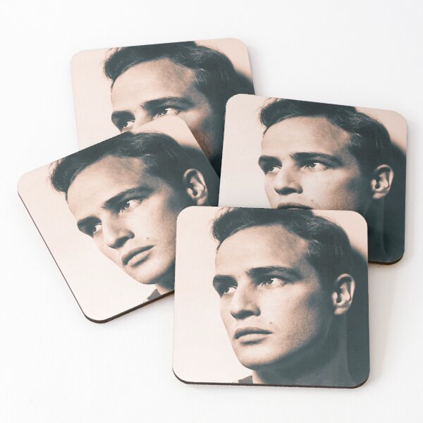 Item preview, Marlon Brando - Vintage - D14 designed and sold by DecoVintage.