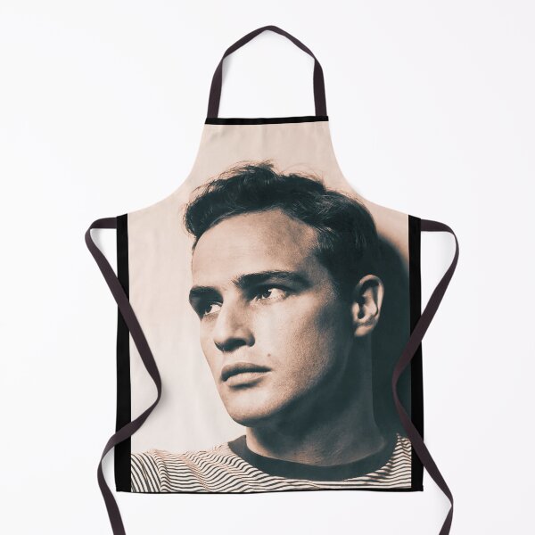 Item preview, Marlon Brando - Vintage - D14 designed and sold by DecoVintage.
