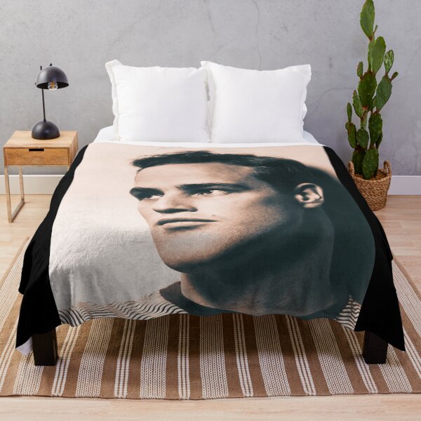 Item preview, Marlon Brando - Vintage - D14 designed and sold by DecoVintage.