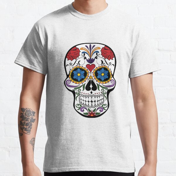 Day of the Dead, Día de Muertos Classic T-Shirt
