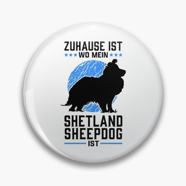 Item preview, Shetland Sheepdog home of the British Sheltie designed and sold by madgrfx.