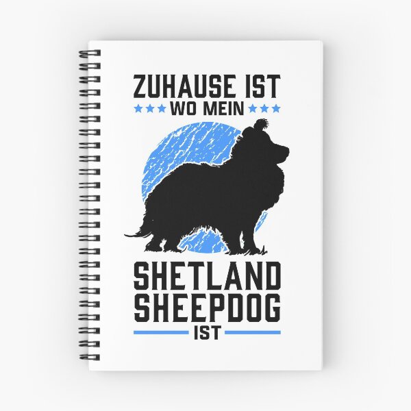 Item preview, Shetland Sheepdog home of the British Sheltie designed and sold by madgrfx.