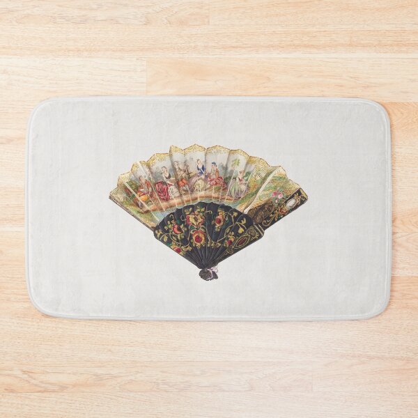 Item preview, Fan (1935/1942) by Frank J. Mace. Original from The National Gallery of Art. designed and sold by leadwithart.