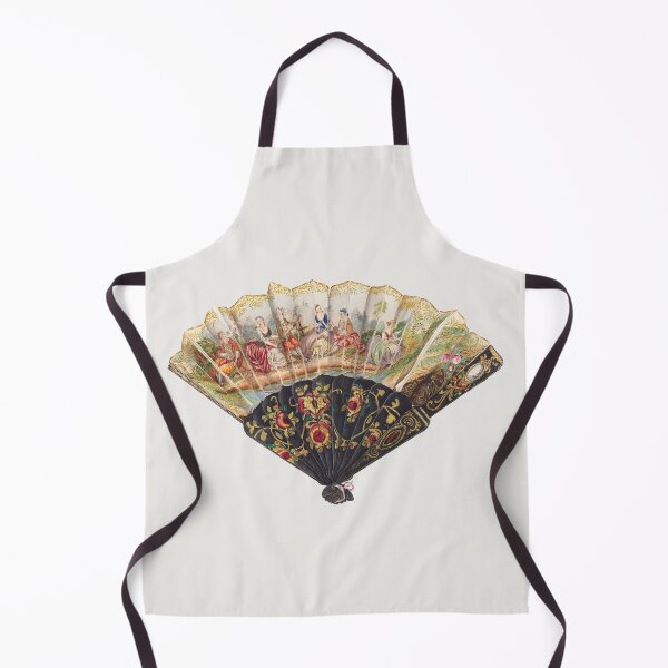 Item preview, Fan (1935/1942) by Frank J. Mace. Original from The National Gallery of Art. designed and sold by leadwithart.