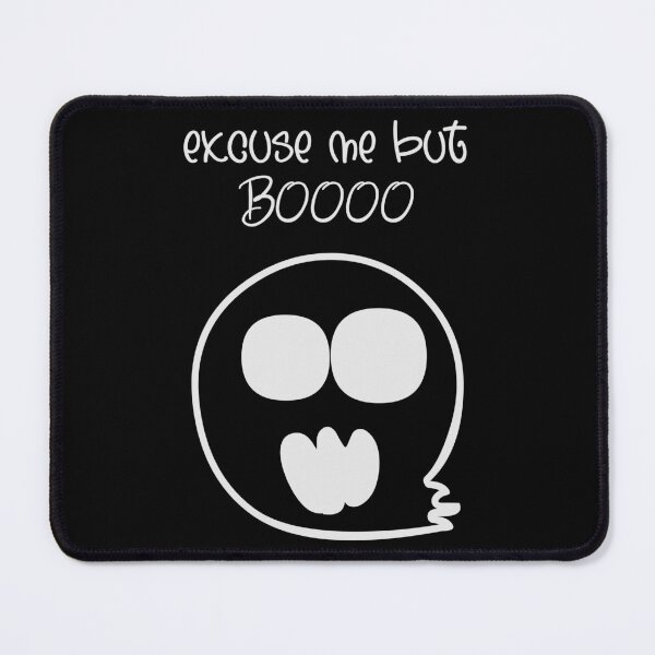 Item preview, Excuse Me But BOOOO designed and sold by OB-Store.