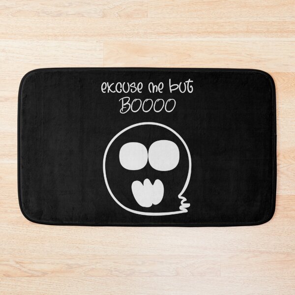Item preview, Excuse Me But BOOOO designed and sold by OB-Store.