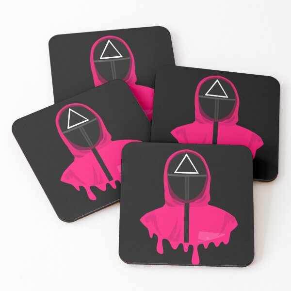 Item preview, Pink mystical black face designed and sold by Cokapoka.