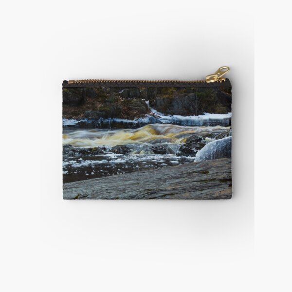 Item preview, Meyers Falls in Spring designed and sold by Dennis Deitz.