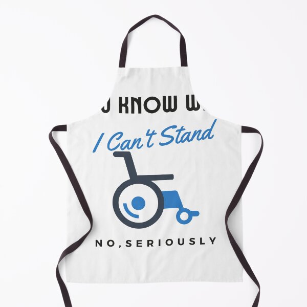 Item preview, You Know What I Can't Stand No Seriously , You Know What I Cant Stand No Seriously , Handicapped Humans Design Gift For Father designed and sold by YLartist.