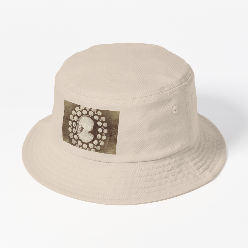 Item preview, Bucket Hat designed and sold by OneDayArt.
