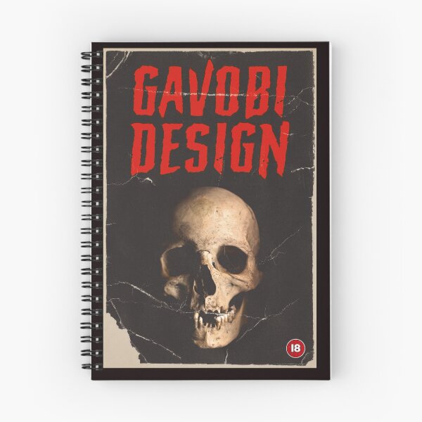 Artikelvorschau, GAVOBI VHS entworfen und verkauft von GavobiDesign.