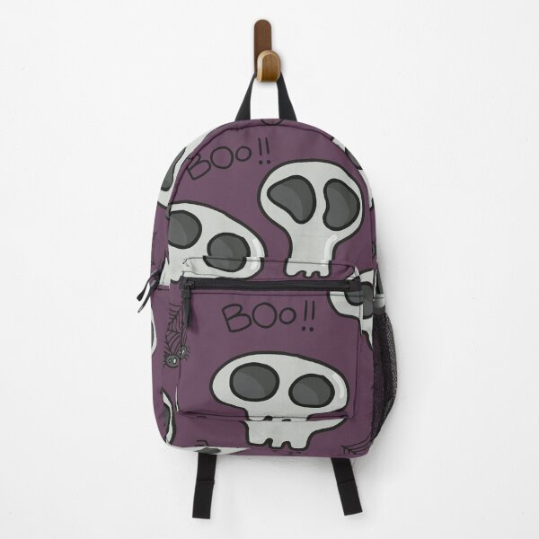 Item preview, Lula's World - Skulls Halloween edition - Patrón - Máscaras, T-shrts, Scraves designed and sold by VagoGraphicArt.
